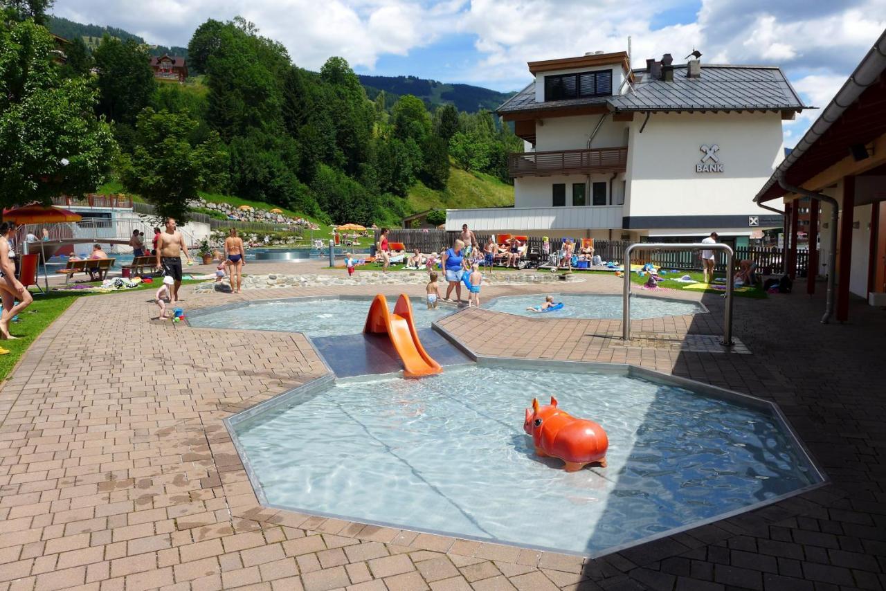 Hotel Herzblut - Joker Card Included In Summer Saalbach-Hinterglemm Exterior photo